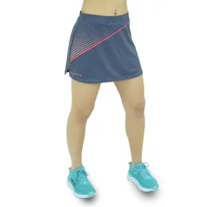 Women's Stretchy Sport Skort,Dark Grey