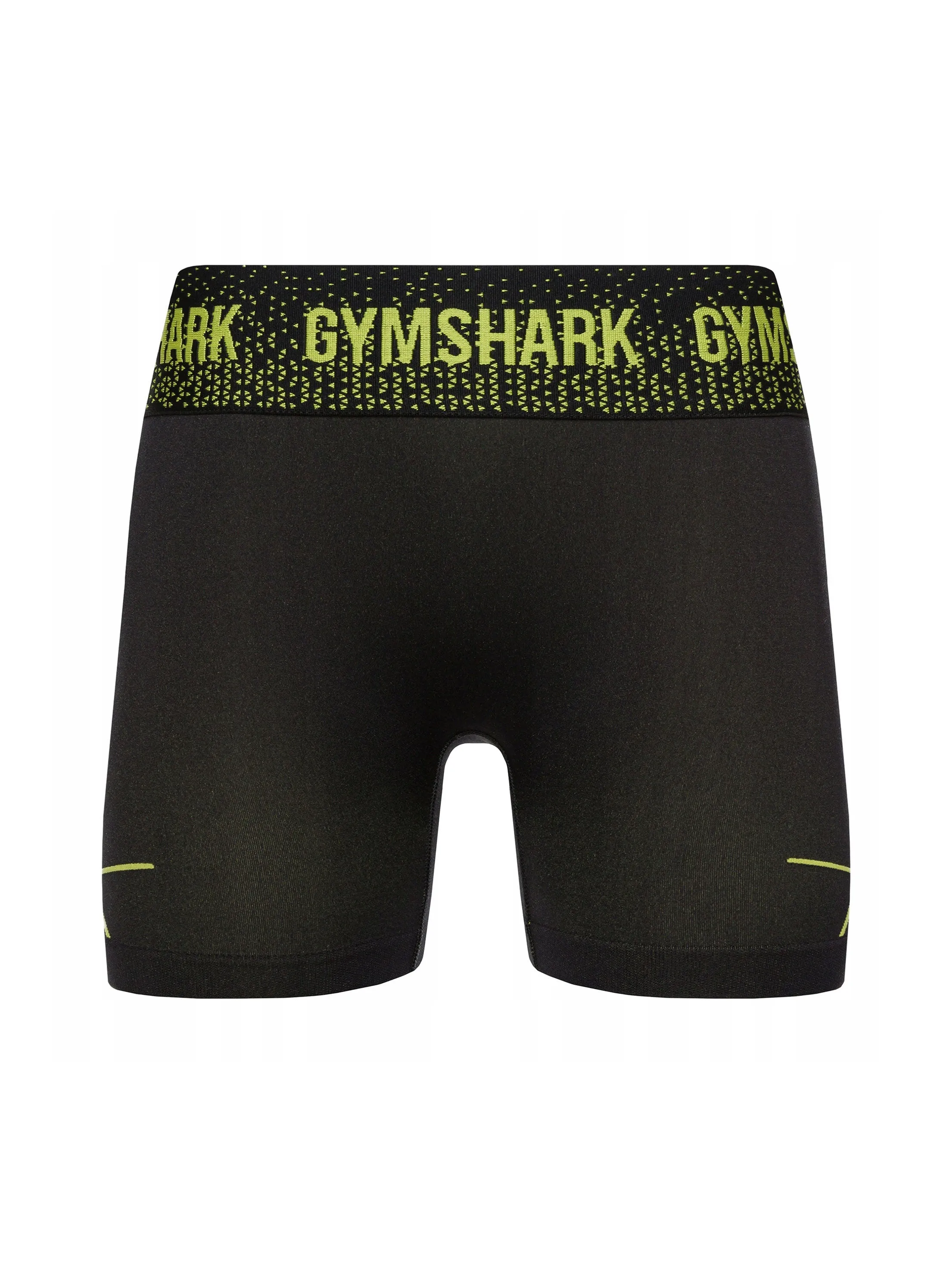 Women's Textured Sports Short,Black