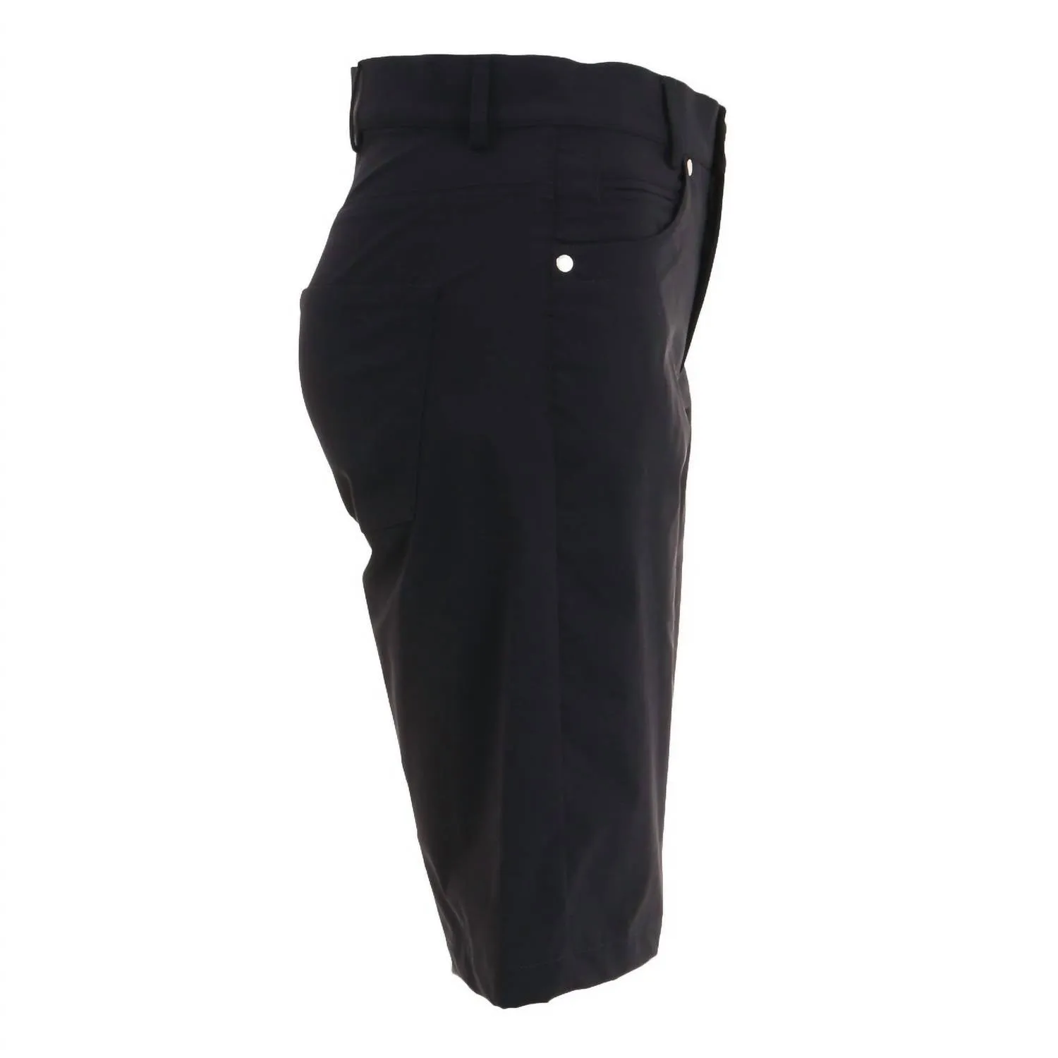 Women's The Sofia Long Bermuda Short In Navy