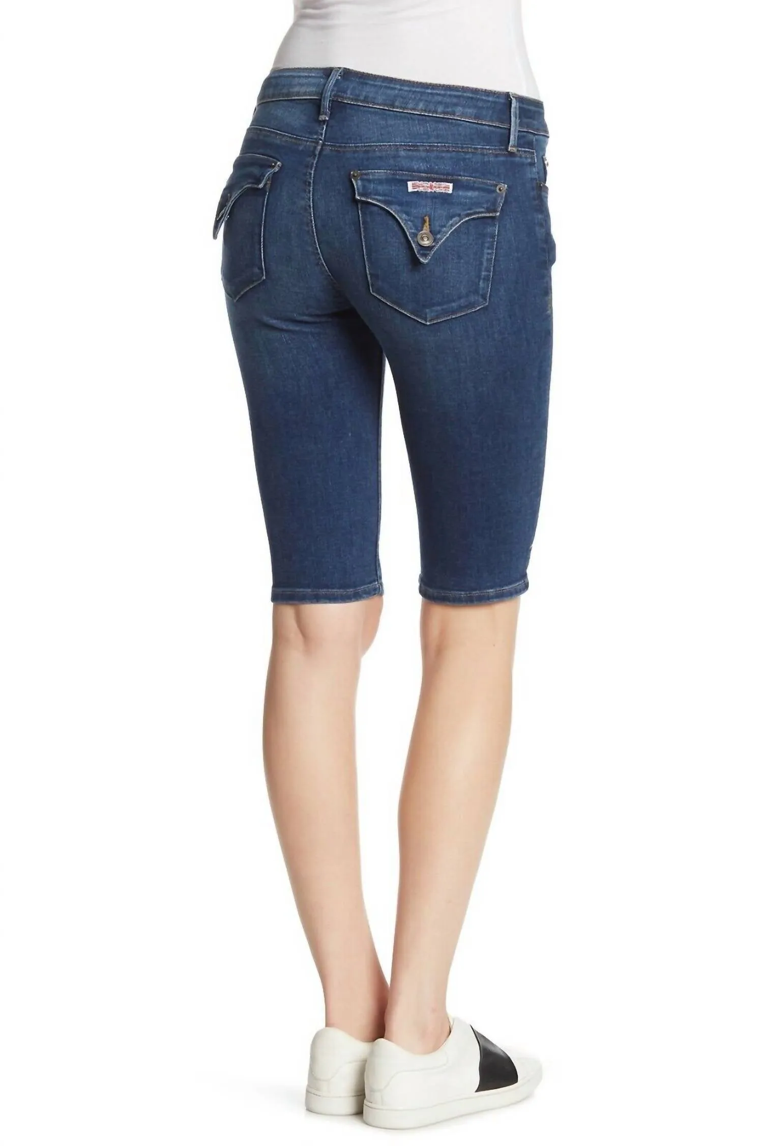 Women's Viceroy Bermuda Shorts In Blue