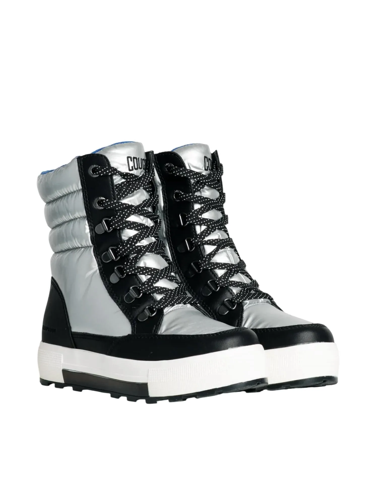 Women's Wahoo Boot In Silver