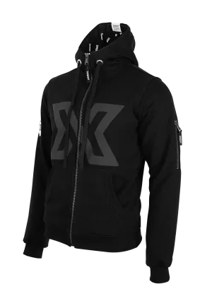 XDEEP Signature Hoodie - Black Outdoor Xdeep
