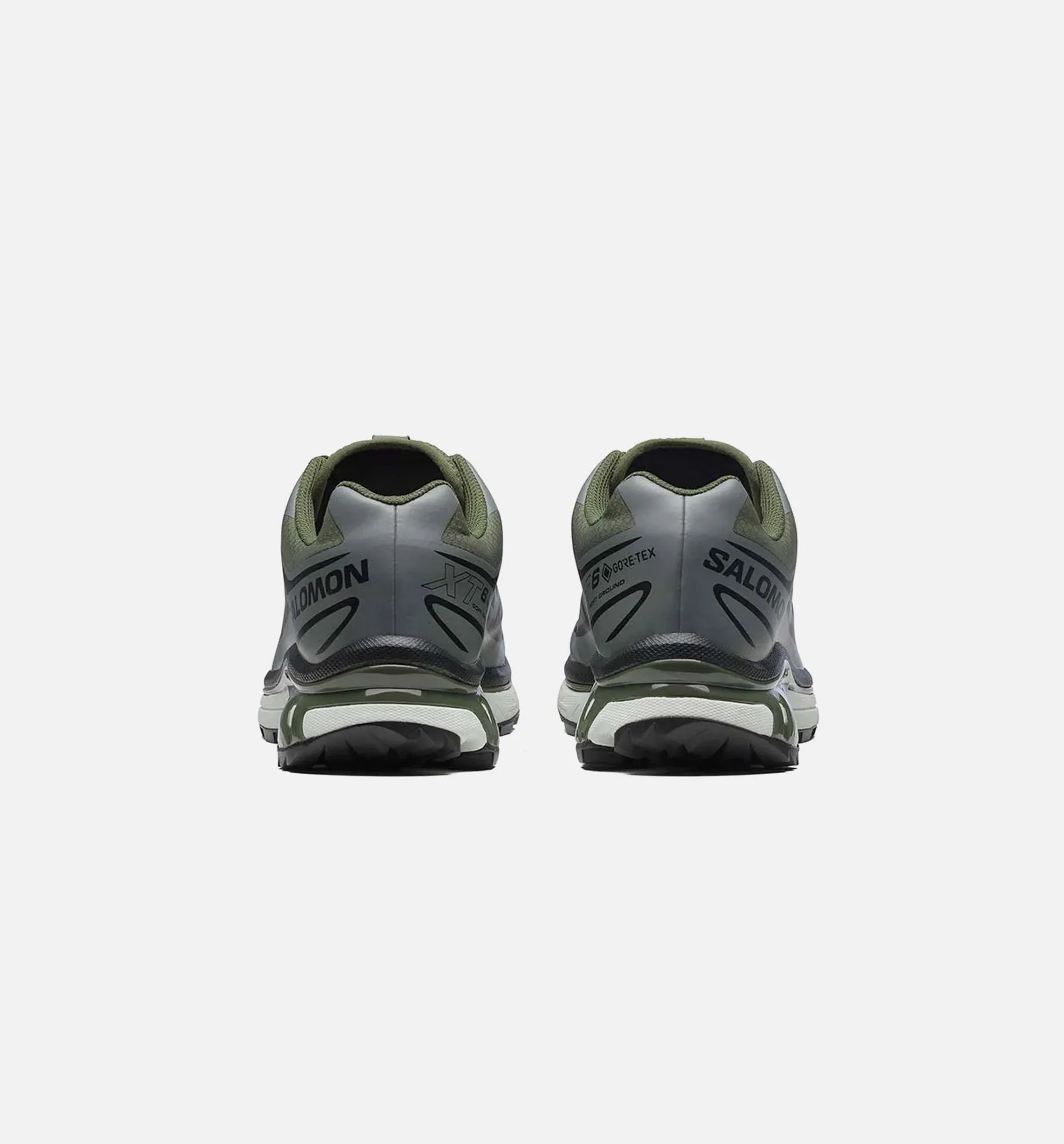 XT 6 Gore Tex Mens Lifestyle Shoe - Olive Night/Sedona Sage/Black