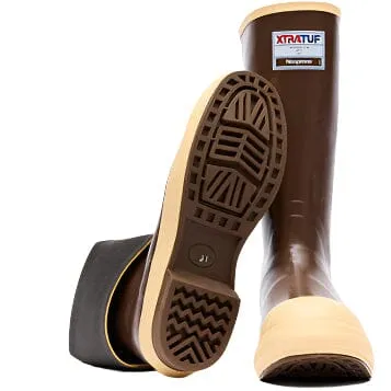 XTRATUF 15" STEEL TOE LEGACY BOOT MEN'S