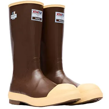 XTRATUF 15" STEEL TOE LEGACY BOOT MEN'S