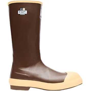 XTRATUF 15" STEEL TOE LEGACY BOOT MEN'S