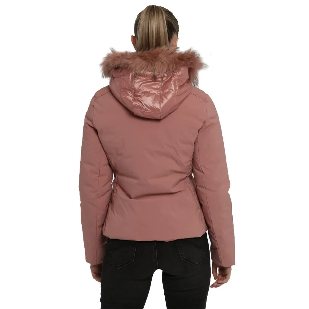 Yes Zee  Nylon Jackets & Women's Coat