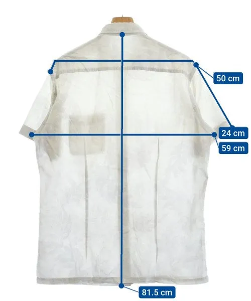 Zegna Sport Casual shirts