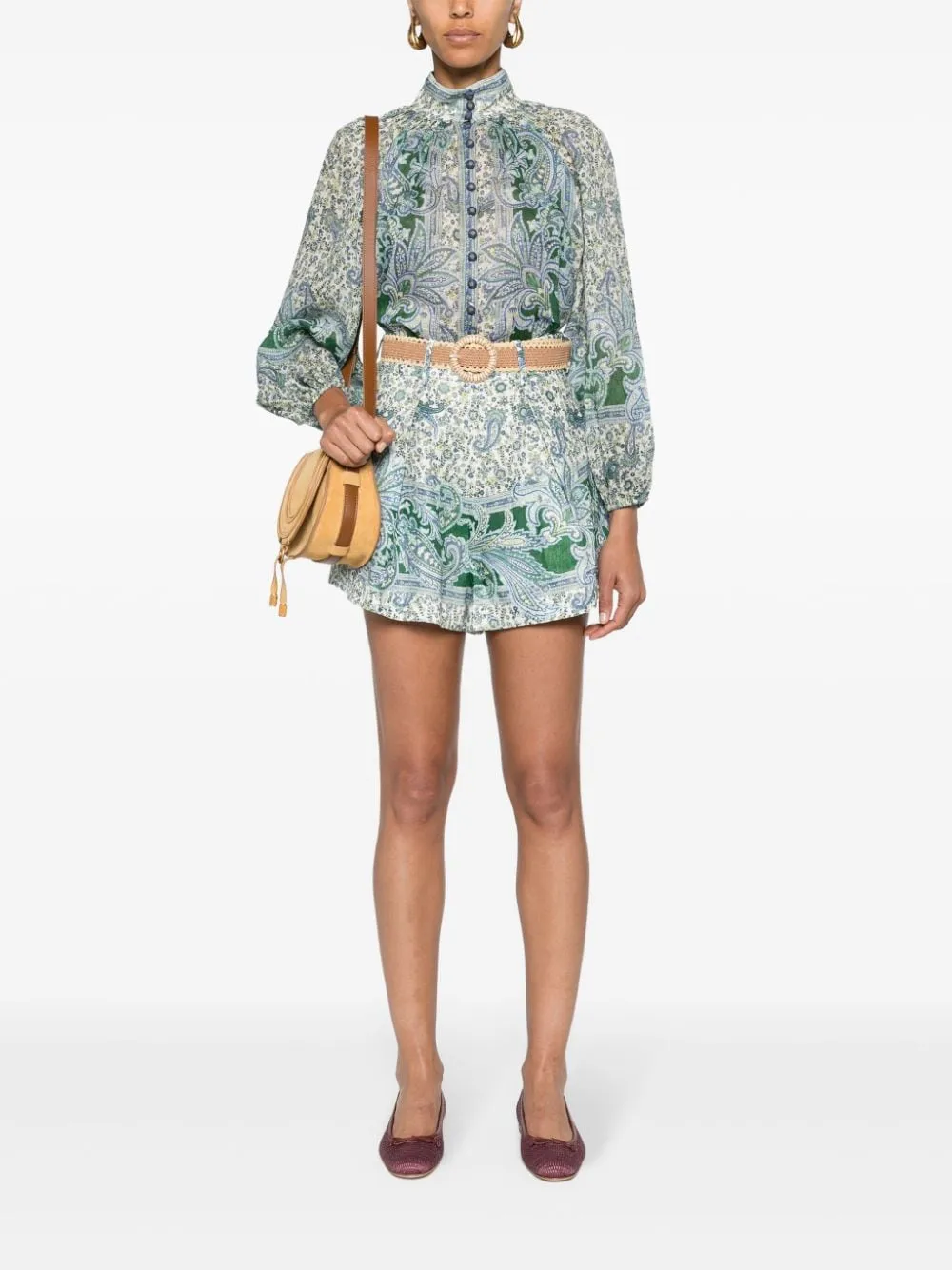 Zimmermann Women's Shorts