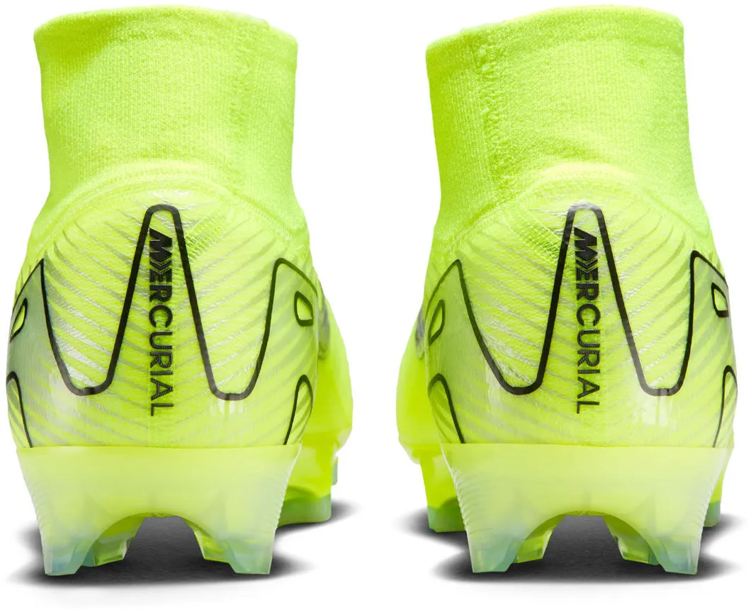 Zm Superfly 10 Elite Firm Gorund Men's Football Boots
