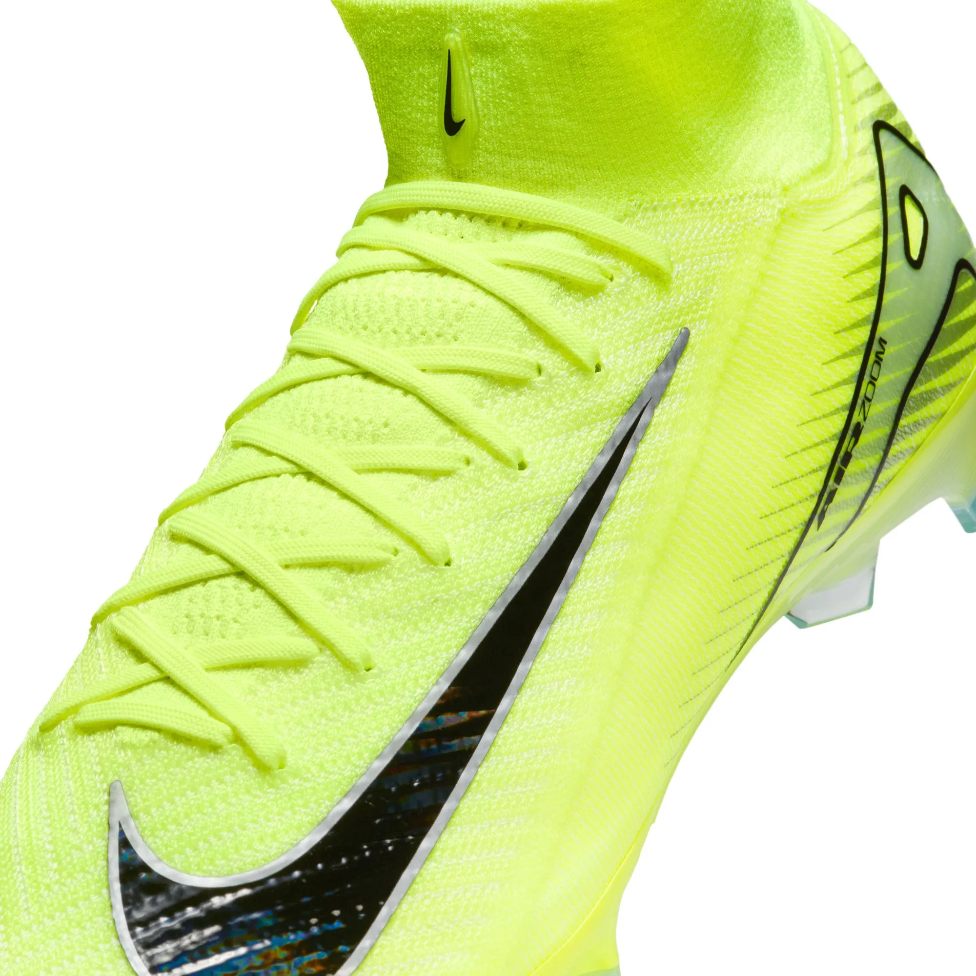 Zm Superfly 10 Elite Firm Gorund Men's Football Boots