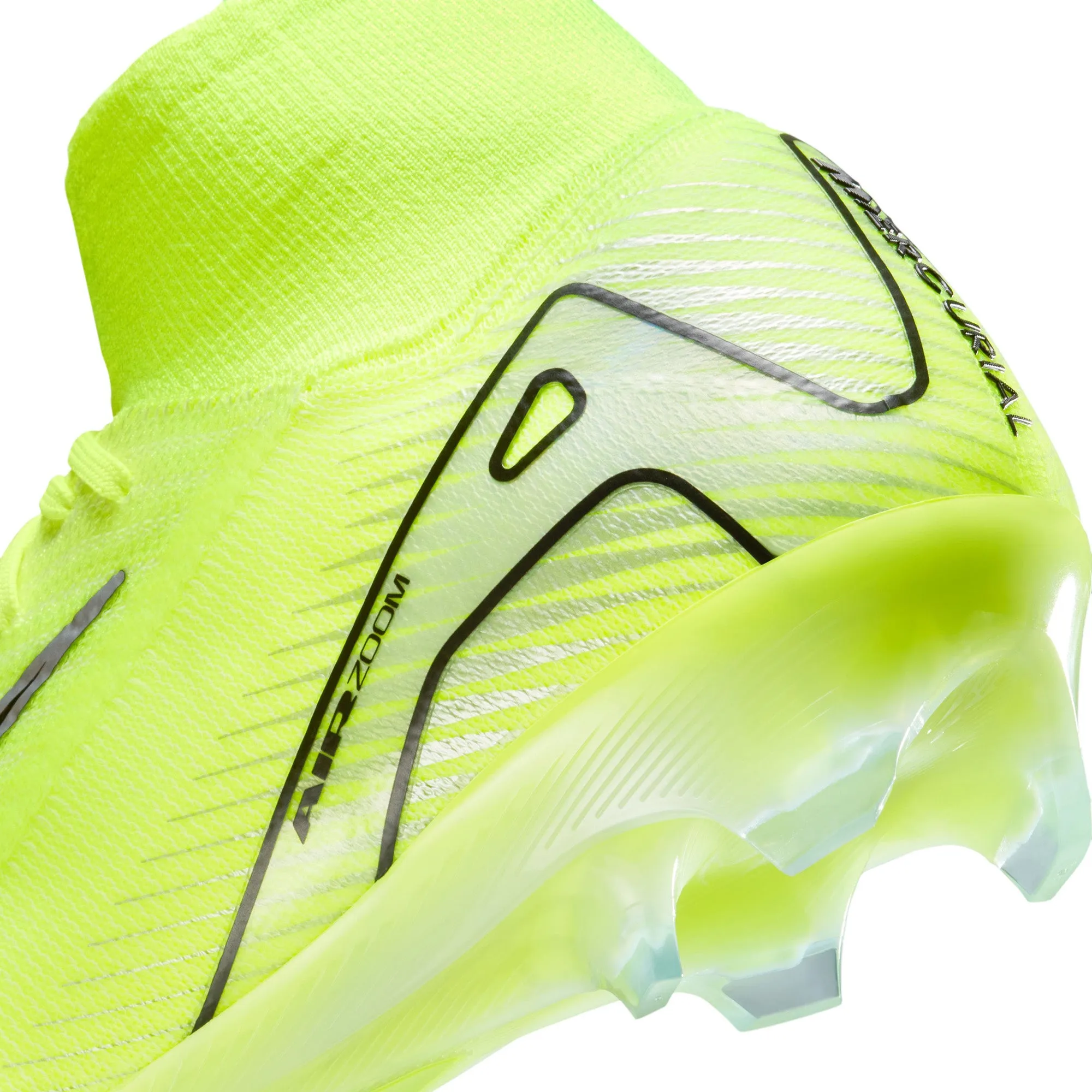 Zm Superfly 10 Elite Firm Gorund Men's Football Boots